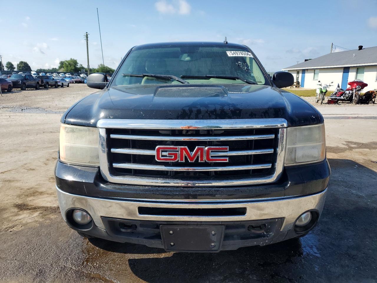 2013 GMC Sierra K1500 Sle - Фото 5