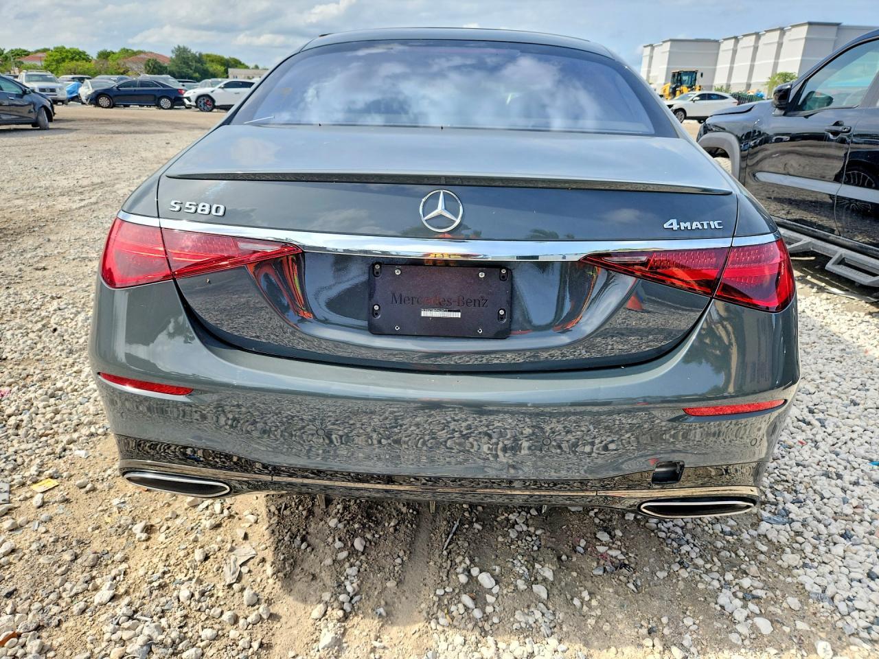 2023 Mercedes-Benz S 580 4Matic - Image 6