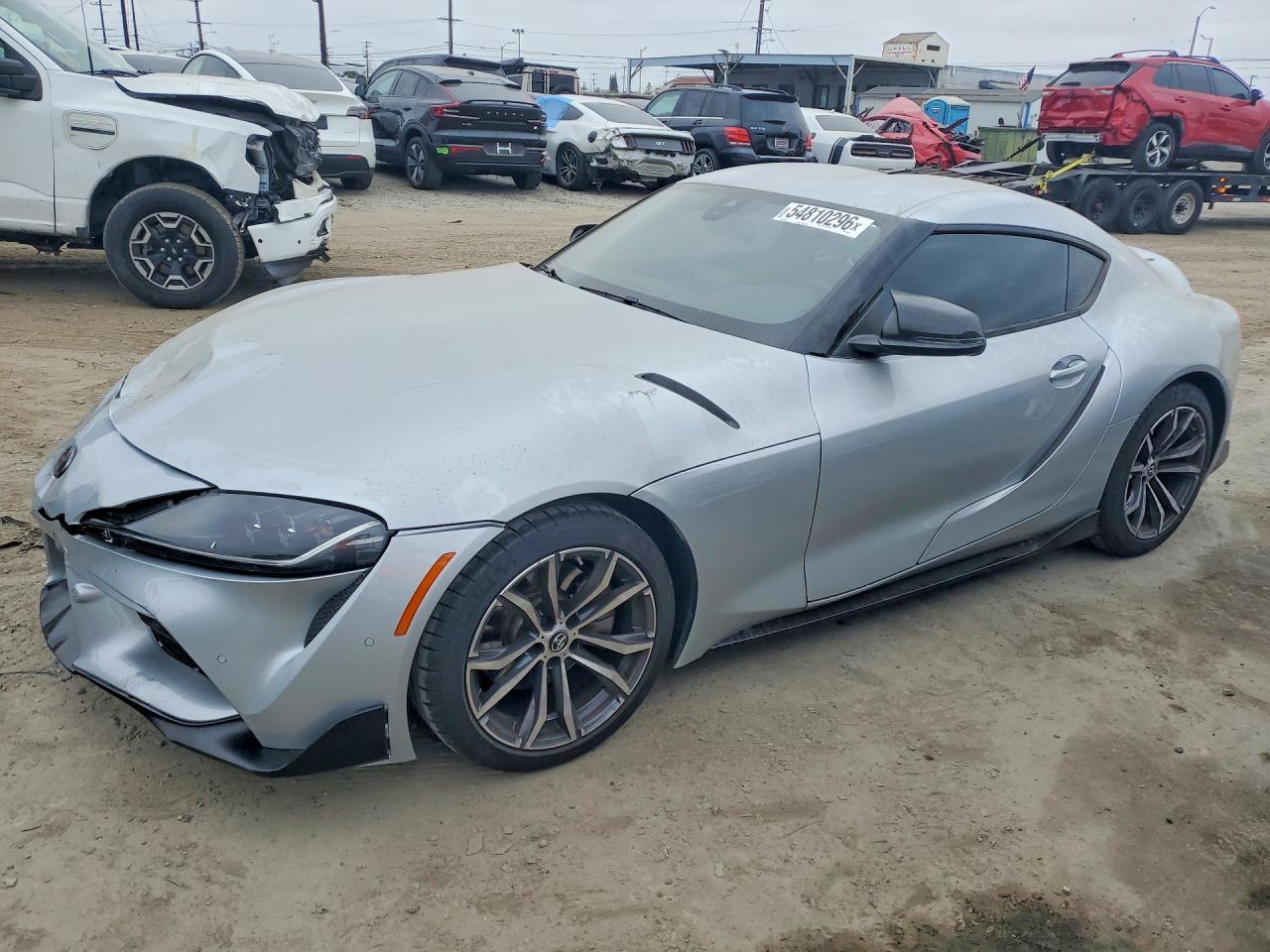2022 Toyota Gr Supra 2.0
