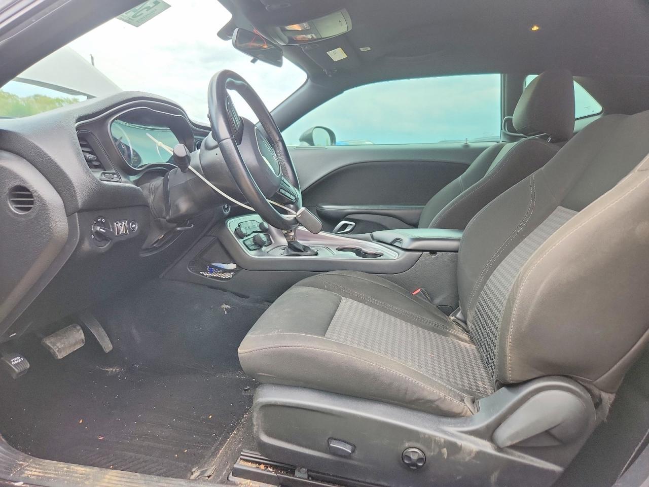 2020 Dodge Challenger Sxt - Фото 7