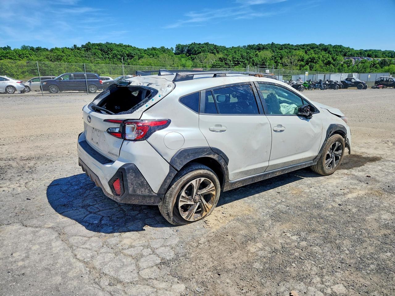 2024 Subaru Crosstrek Premium - Image 3