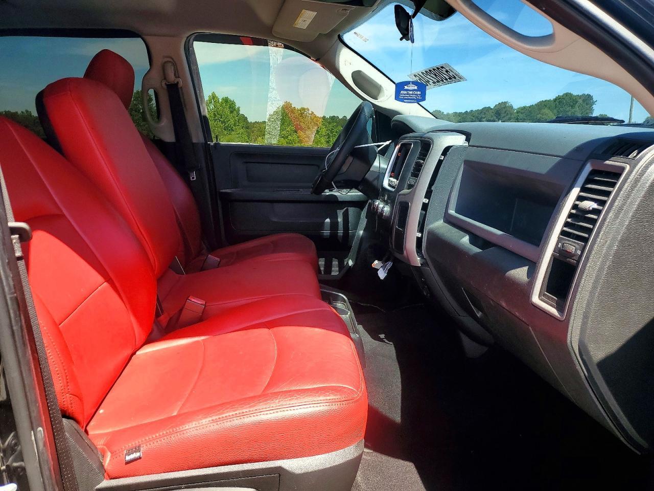 2018 Ram 1500 St - Фото 7