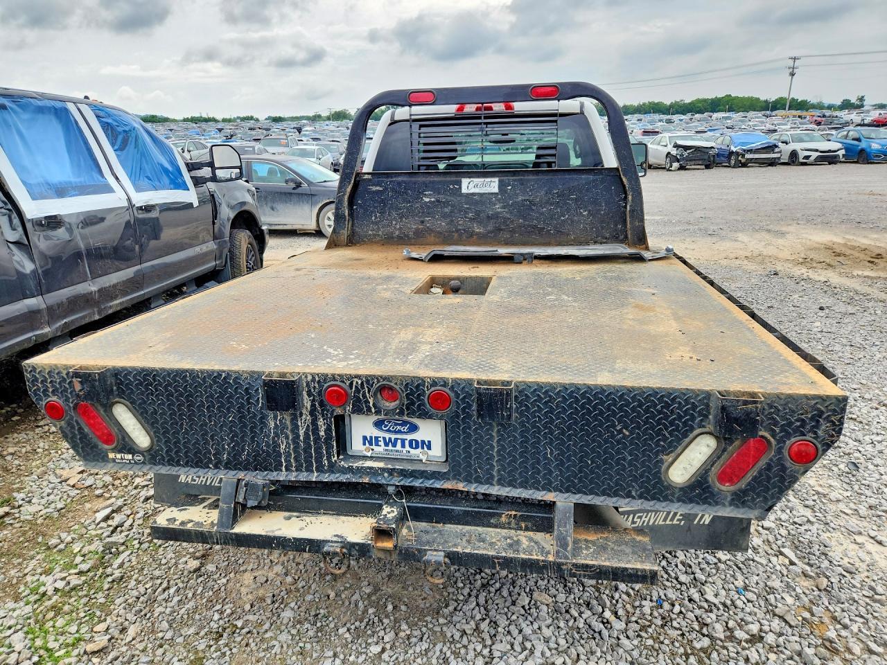 2016 GMC Sierra K3500 - Фото 6