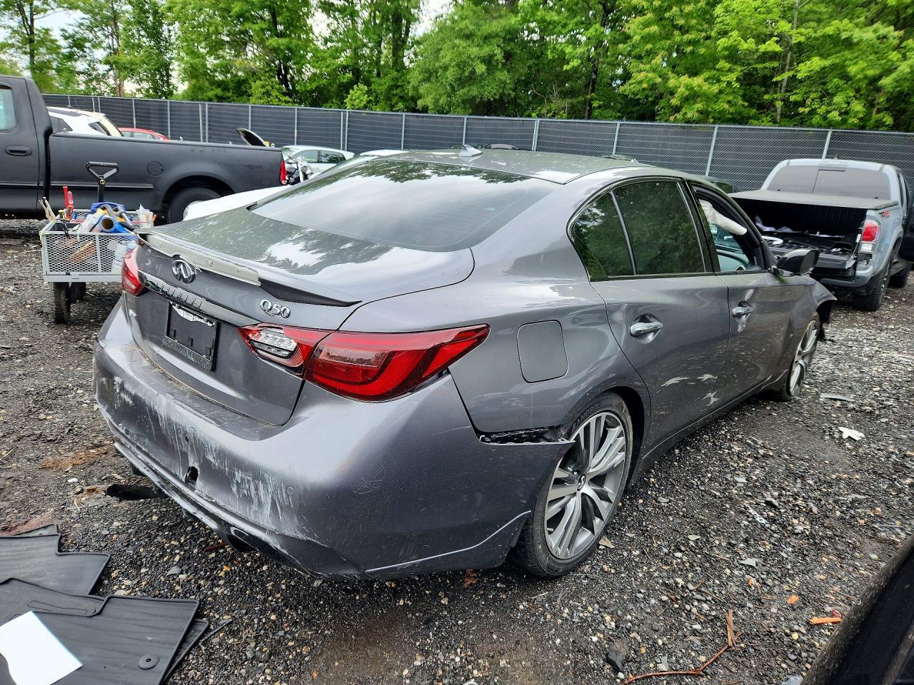 2023 Infiniti Q50 Sensory - Фото 3