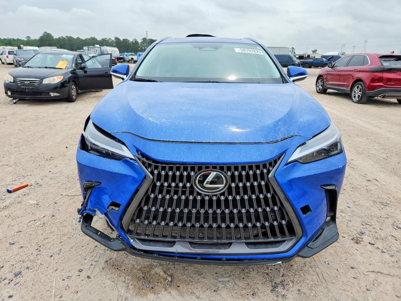 2025 Lexus Nx 250 Base - Фото 5