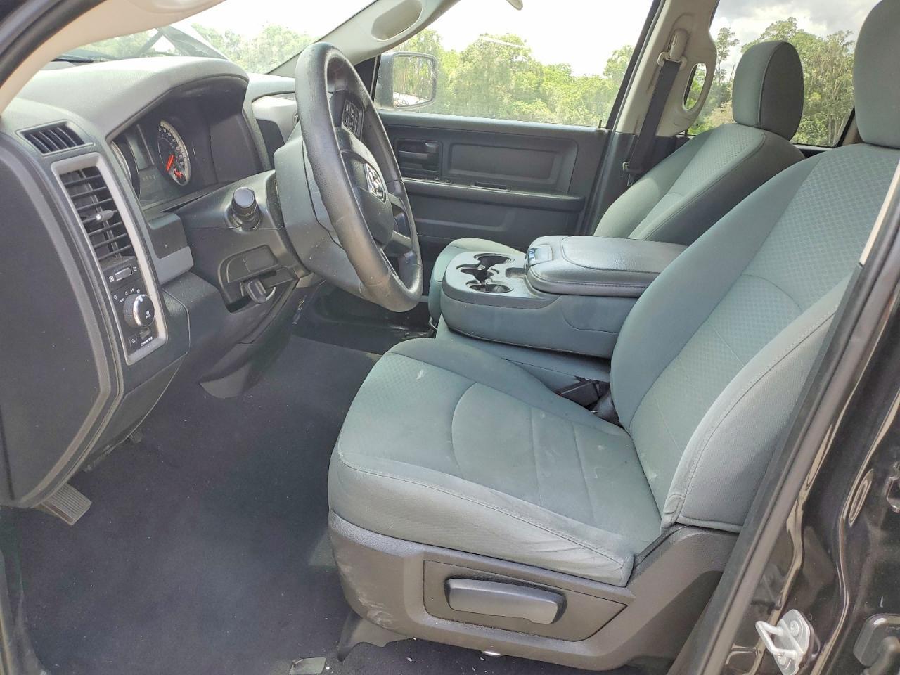 2017 Ram 1500 St - Фото 7