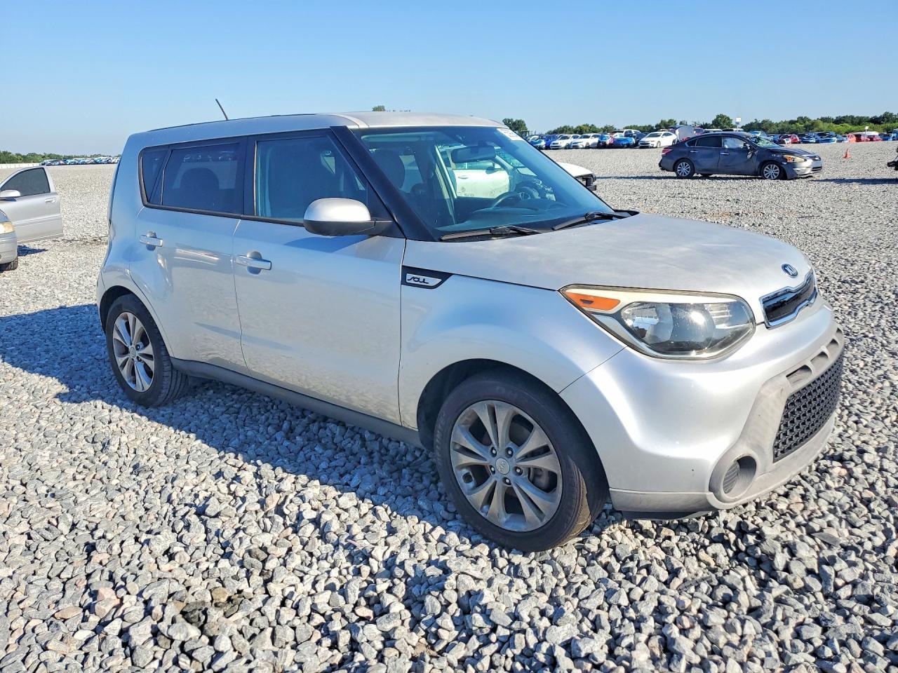 2015 Kia Soul + - Image 4