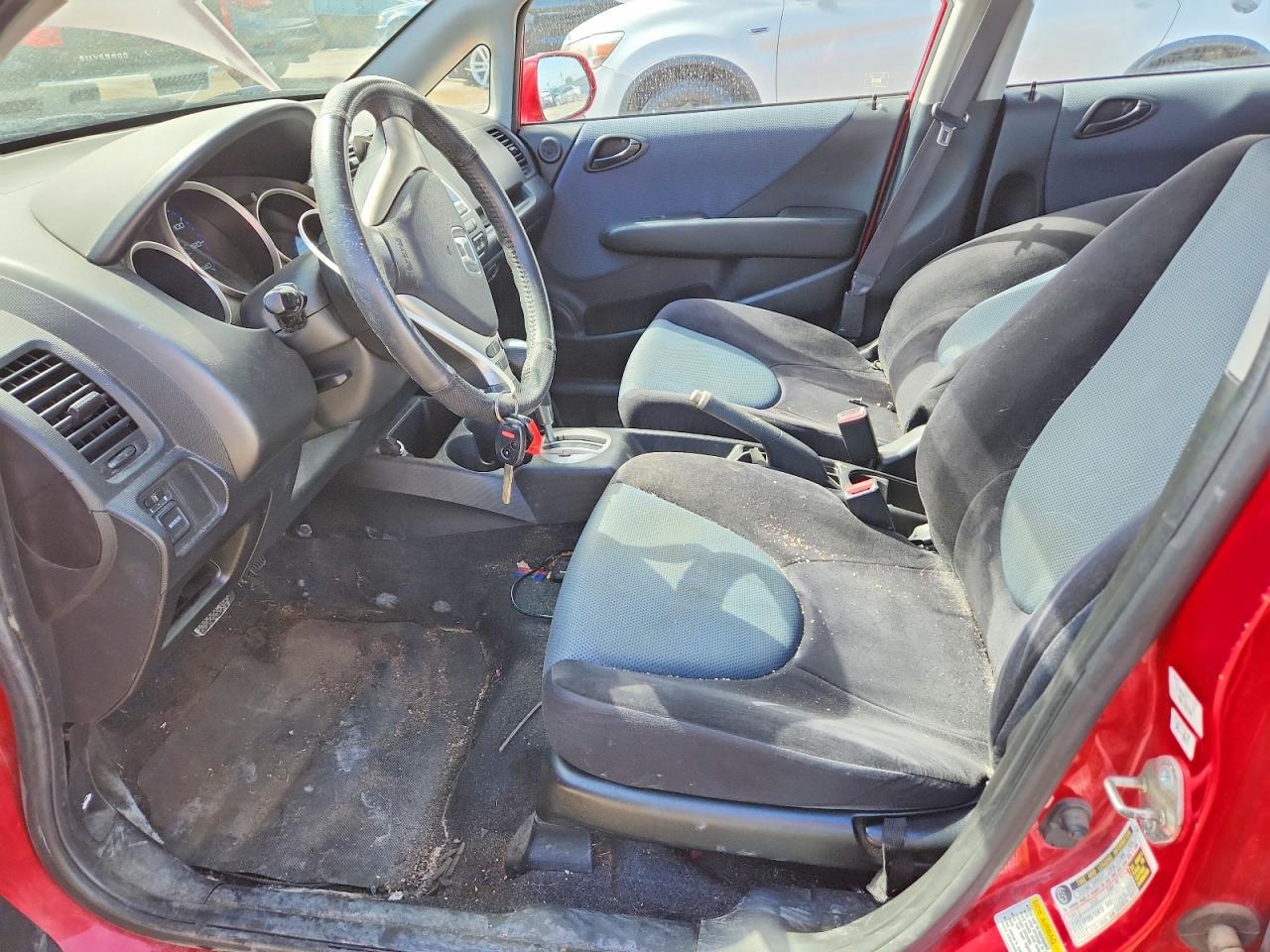 2008 Honda Fit Sport - Фото 7
