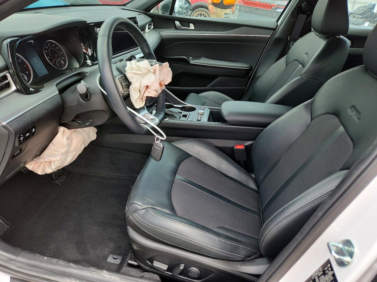2024 Kia K5 Gt Line - Фото 7
