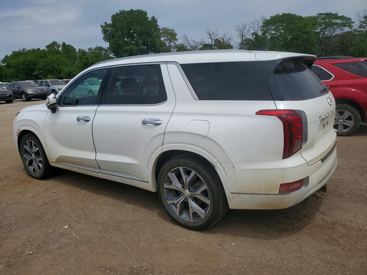 2021 Hyundai Palisade Limited - Фото 2