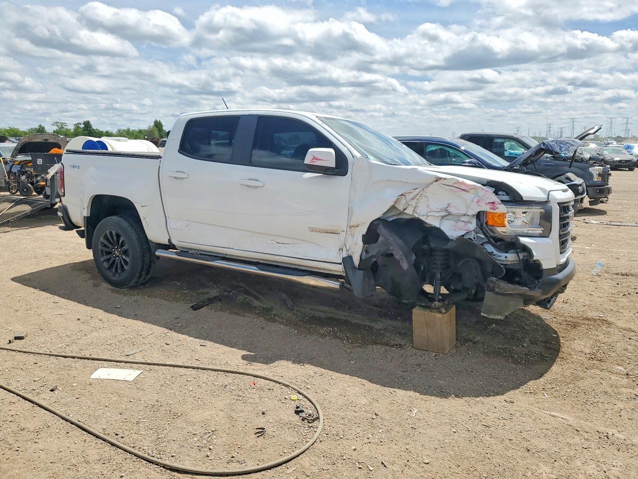 2021 GMC Canyon Elevation - Фото 4
