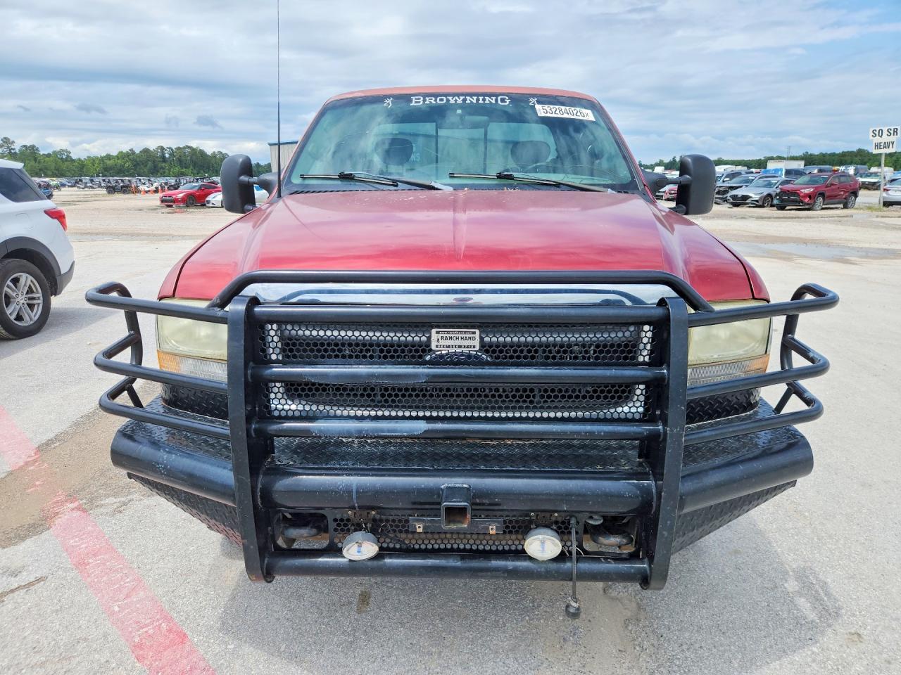 2002 Ford F250 Super Duty - Image 5