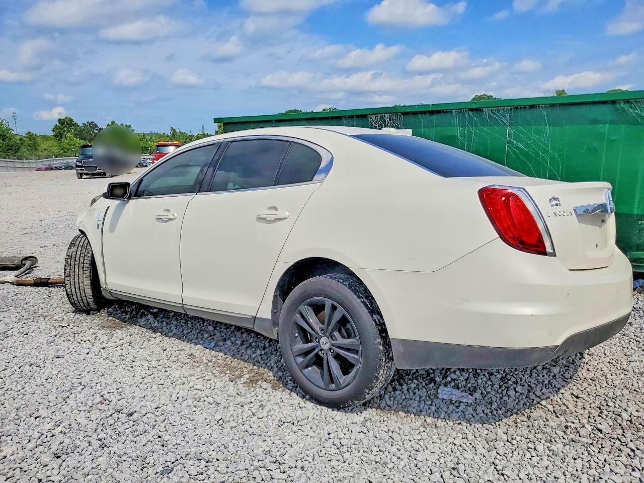 2009 Lincoln Mks - Фото 2