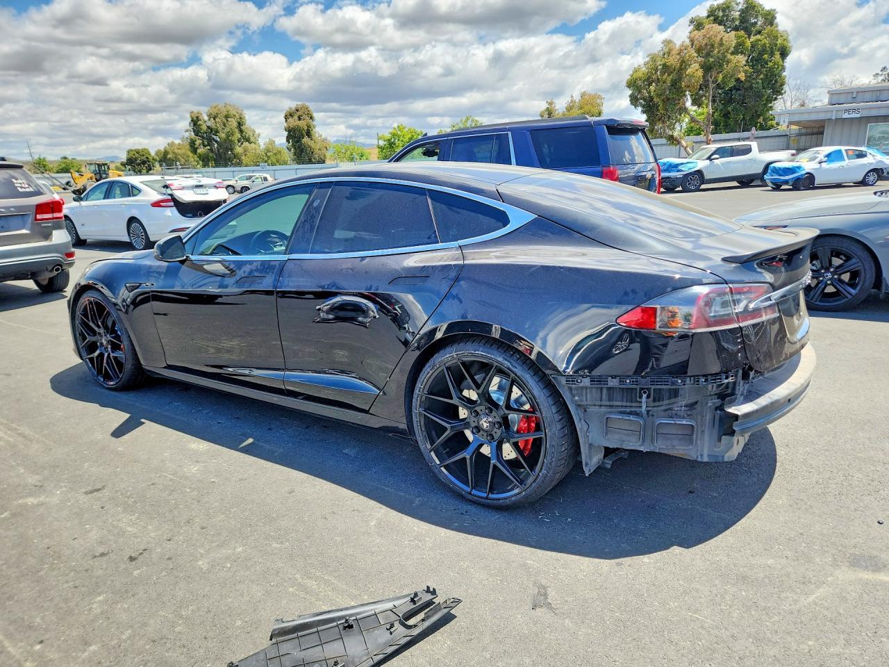 2018 Tesla Model S - Фото 2
