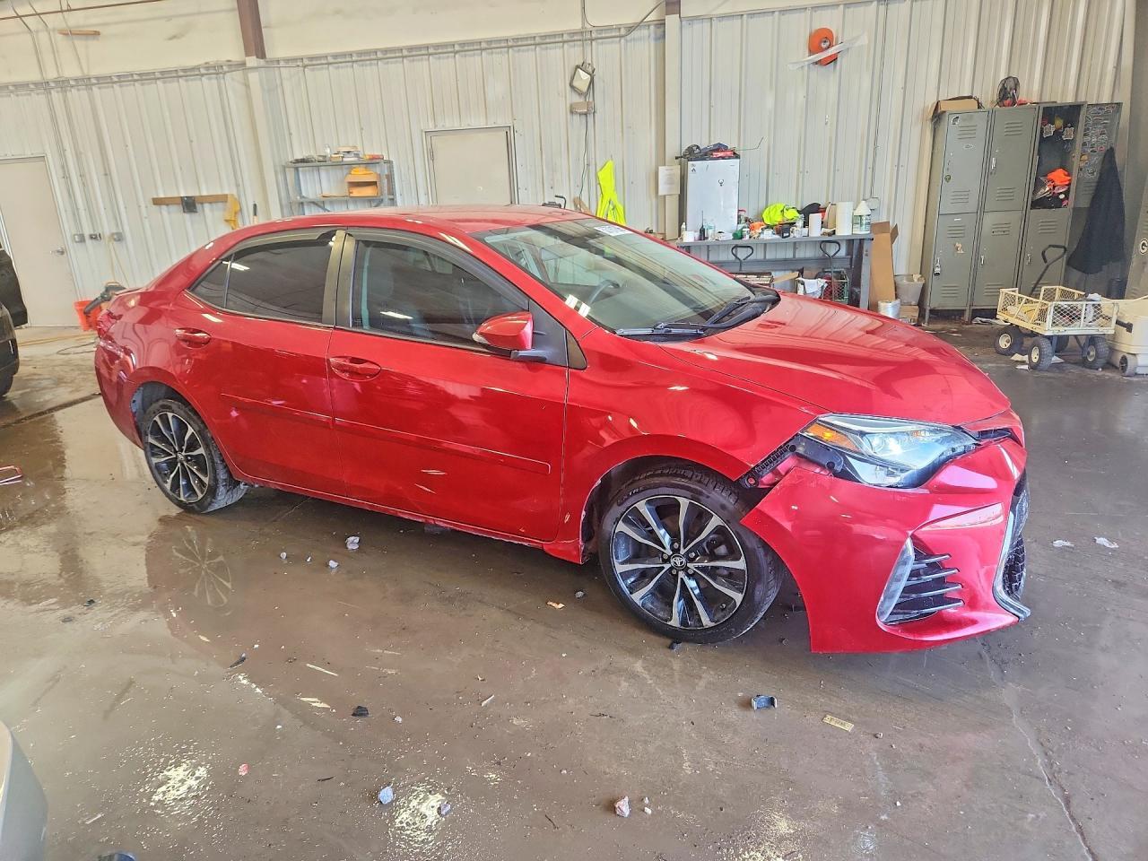 2018 Toyota Corolla Se - Фото 4