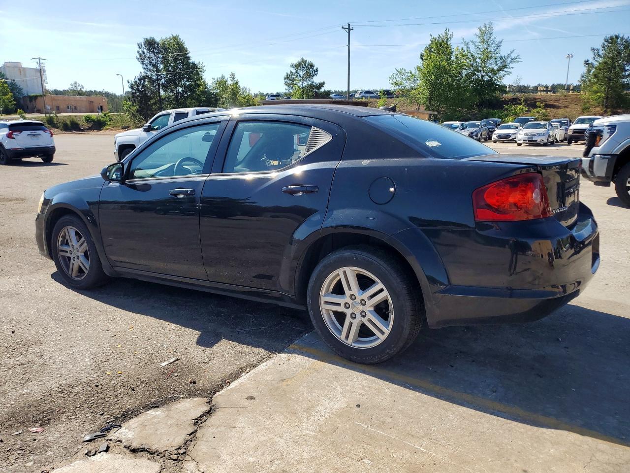 2012 Dodge Avenger Sxt - Image 2