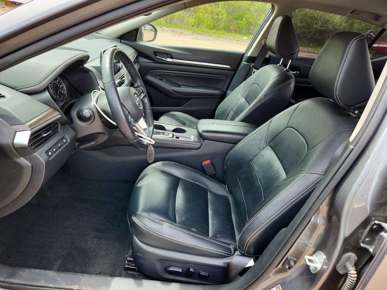 2019 Nissan Altima Sl - Фото 7