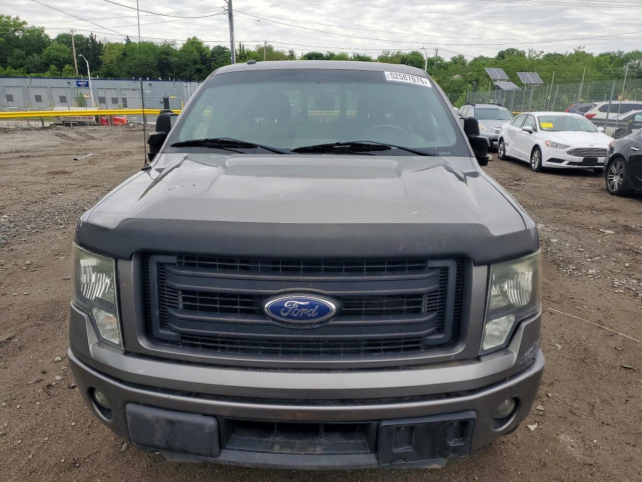 2014 Ford F150 Supercrew - Фото 5