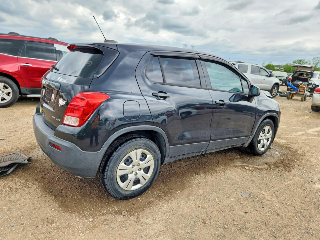 2016 Chevrolet Trax Ls - Фото 3
