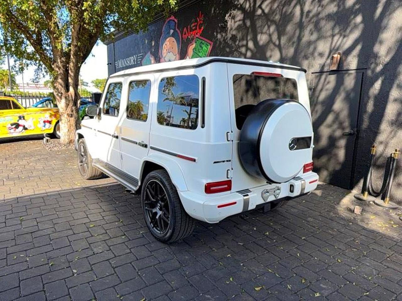 2024 Mercedes-Benz G 63 Amg - Image 3