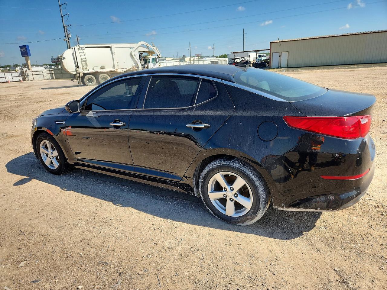2015 Kia Optima Lx - Фото 2