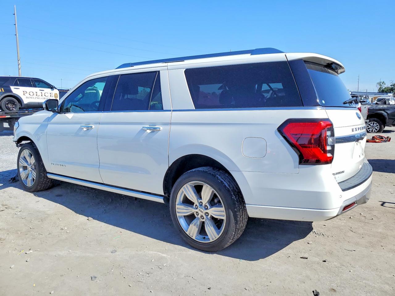 2023 Ford Expedition Max Platinum - Фото 2