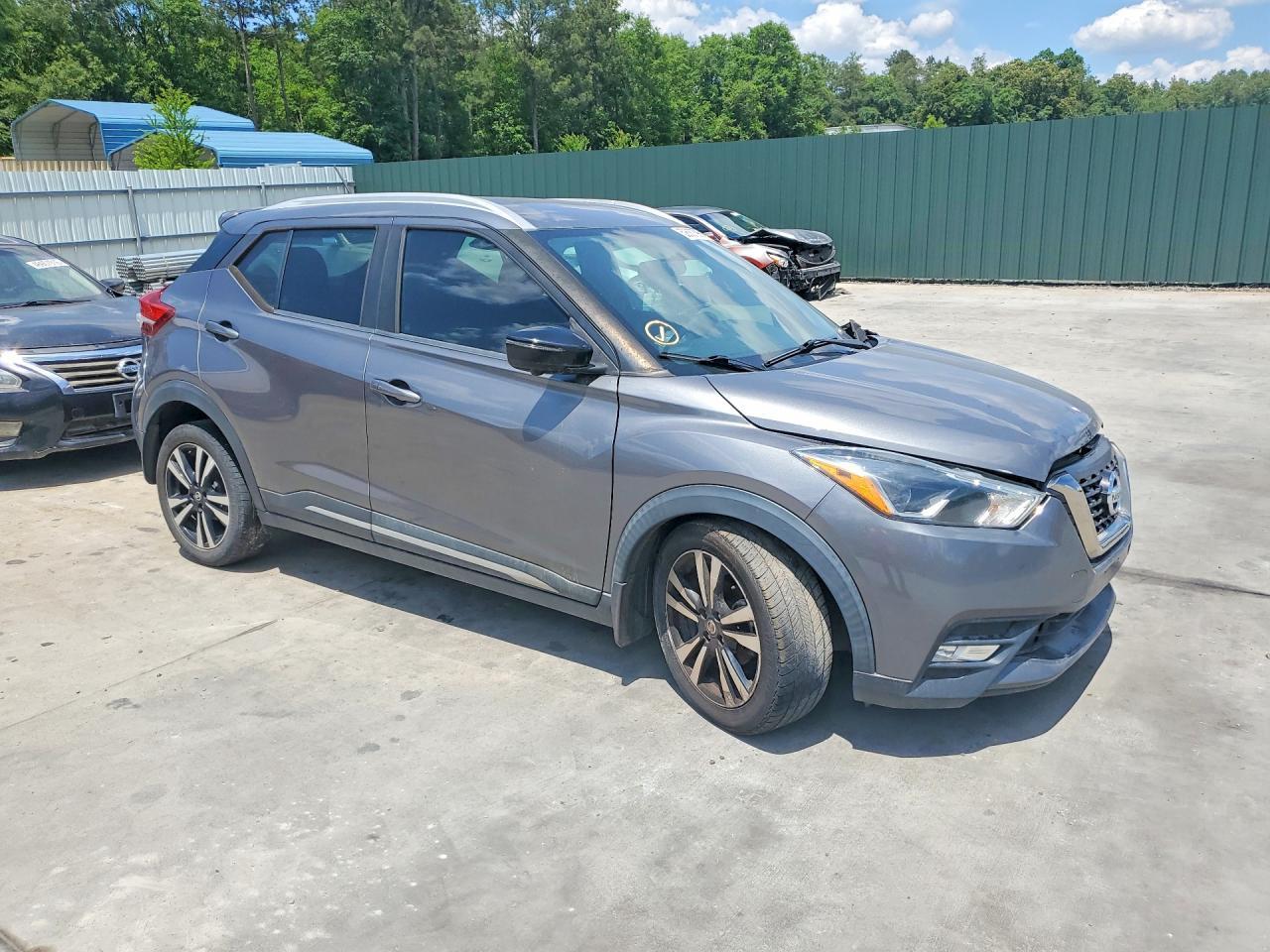 2019 Nissan Kicks Sr - Фото 4