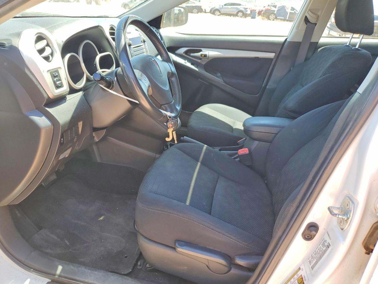 2009 Pontiac Vibe - Фото 7