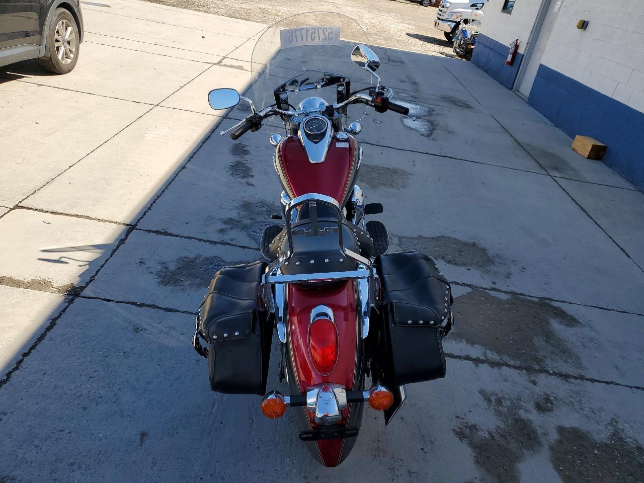 2014 Kawasaki Vn900 D - Image 4
