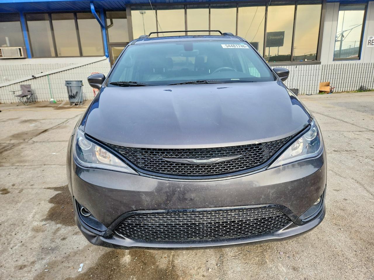 2018 Chrysler Pacifica Touring L Plus - Фото 5
