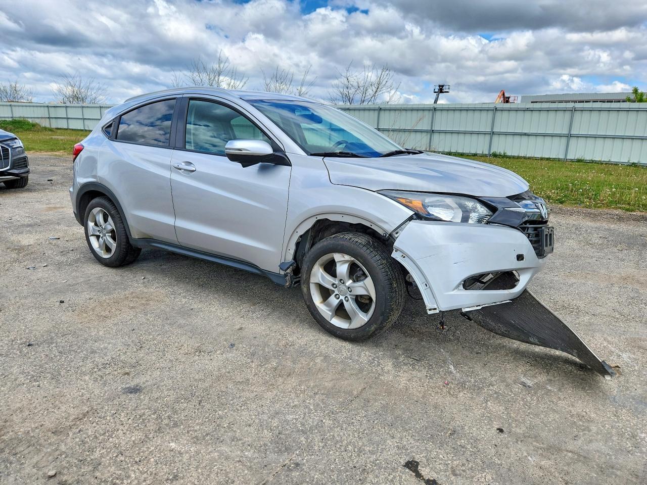 2016 Honda Hr-V Exl - Фото 4