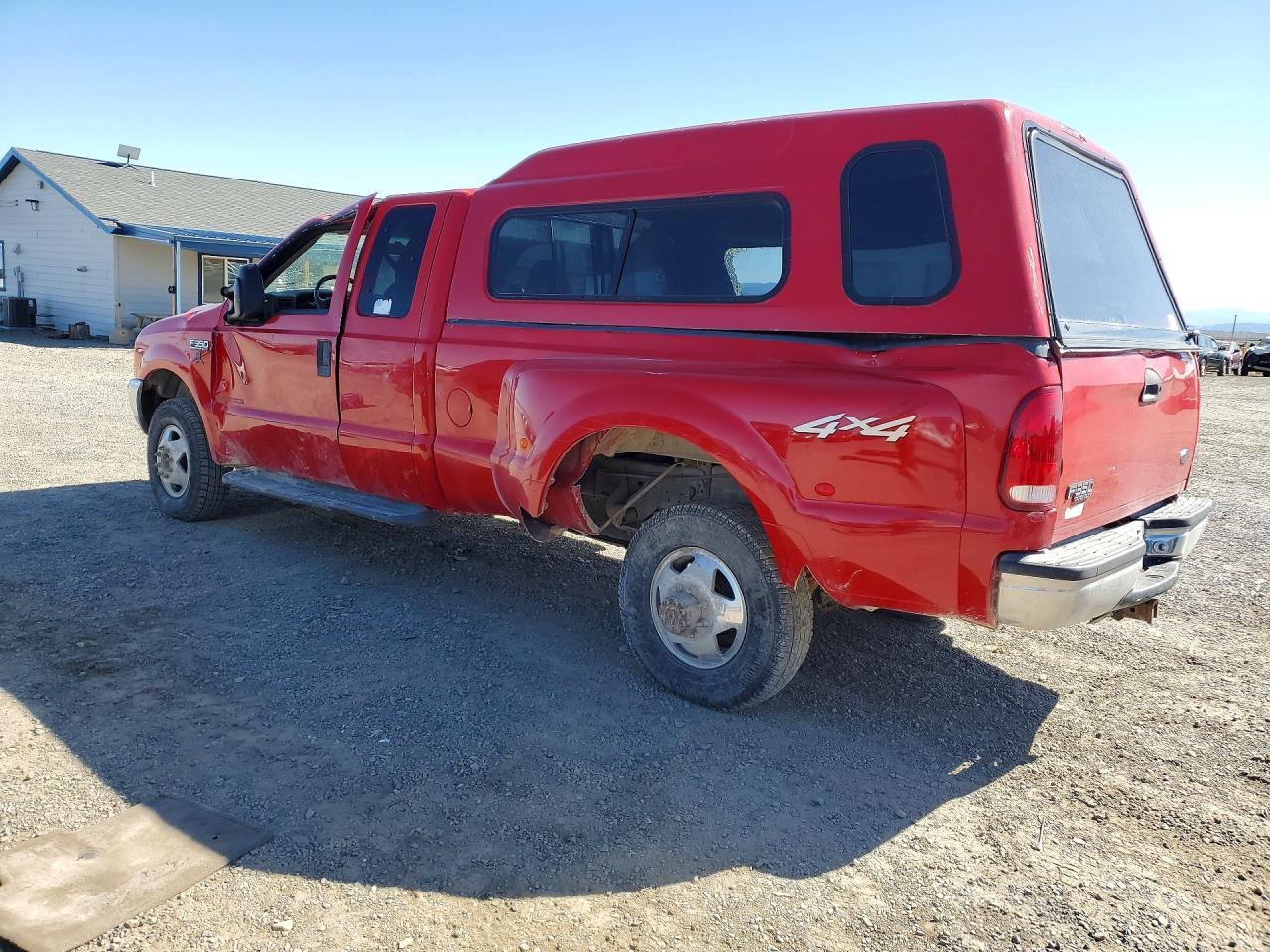 2000 Ford F350 Super Duty - Фото 2