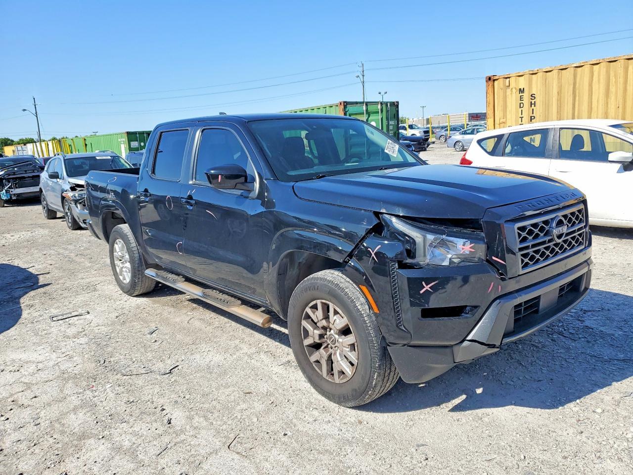 2022 Nissan Frontier Sv - Image 4