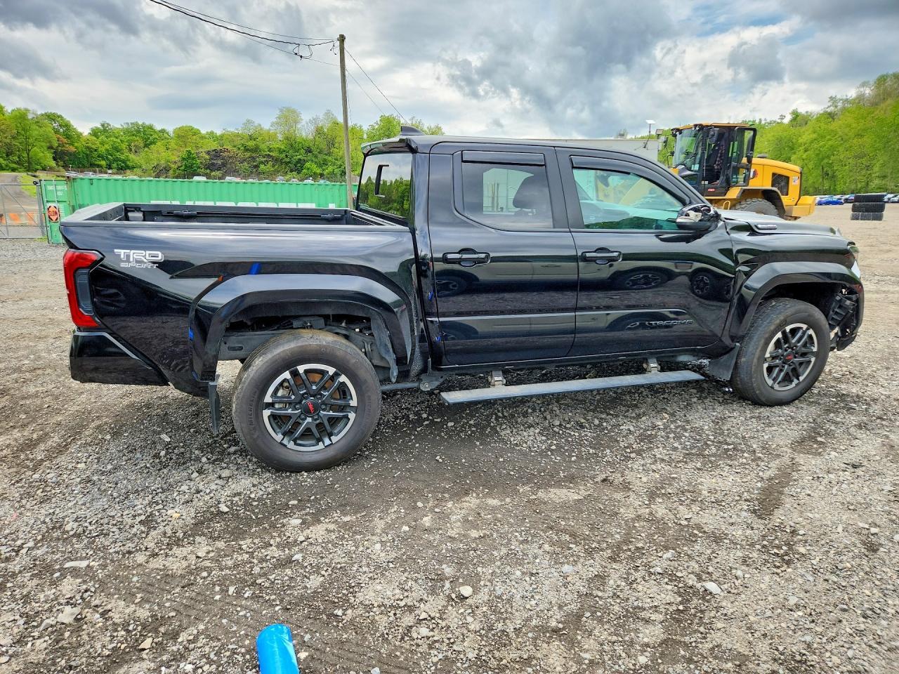 2024 Toyota Tacoma Trd Sport Hv - Фото 3