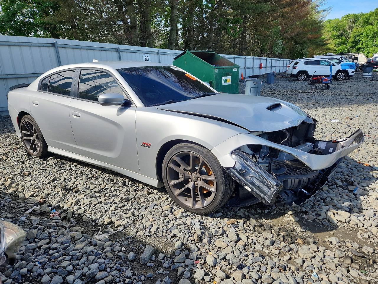 2021 Dodge Charger Scat Pack - Фото 4
