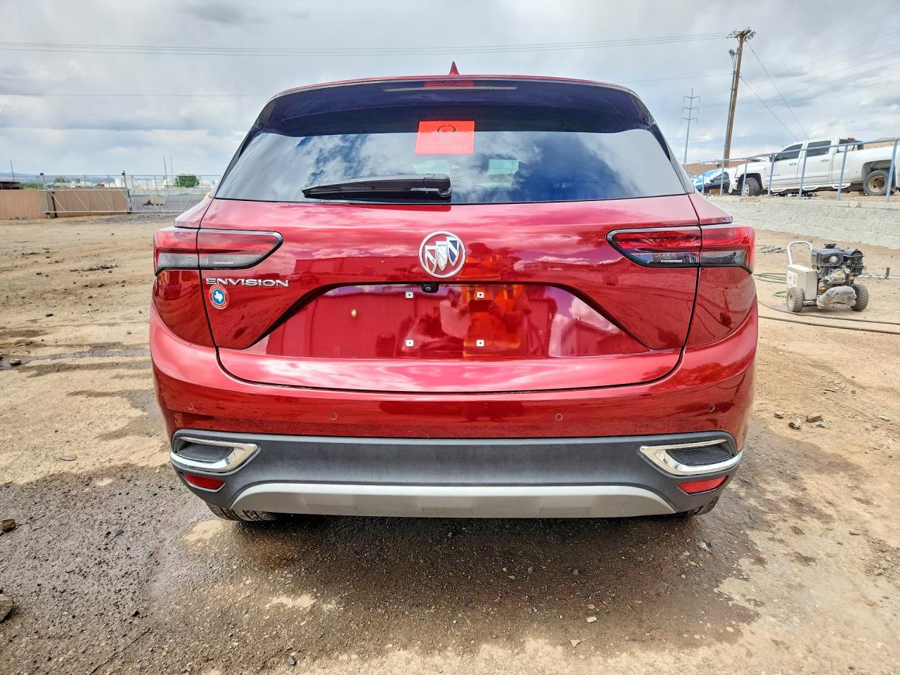 2022 Buick Envision Essence - Фото 6