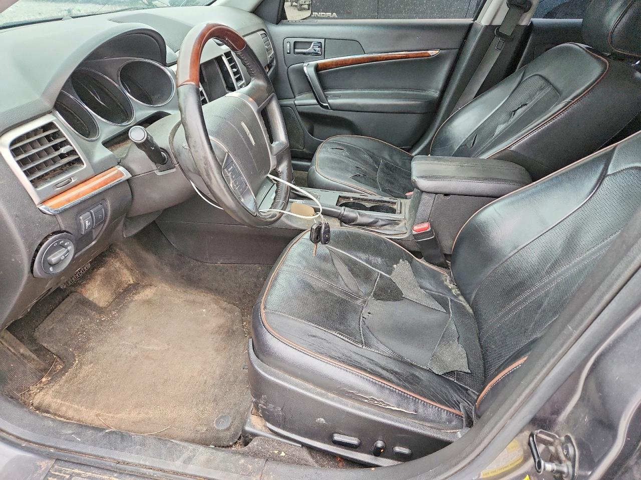 2012 Lincoln Mkz - Фото 7