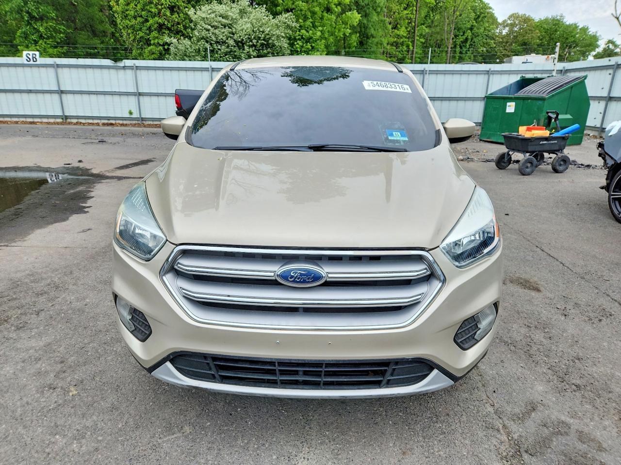 2017 Ford Escape - Фото 5