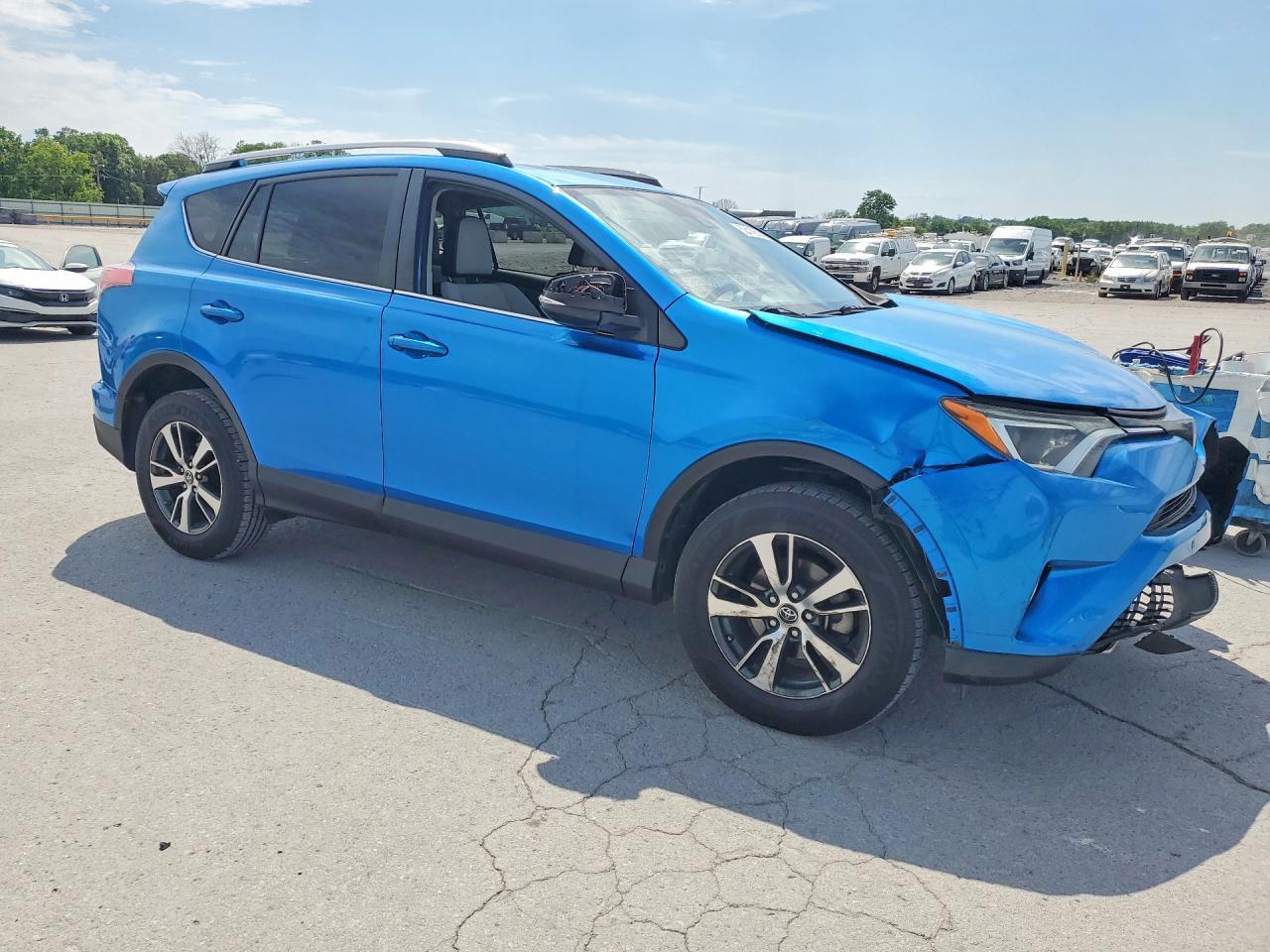 2018 Toyota Rav4 Xle - Фото 4