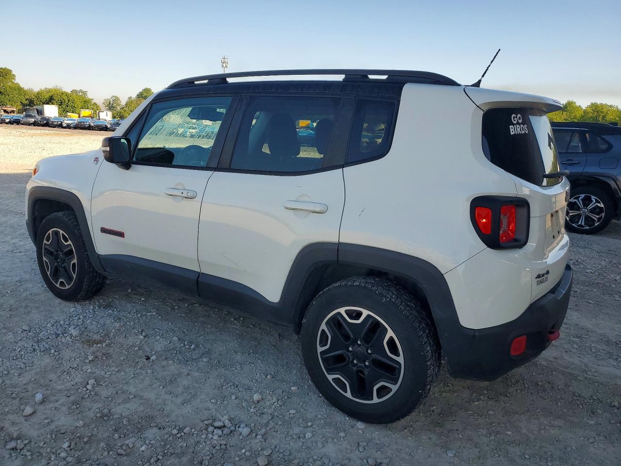 2016 Jeep Renegade Trailhawk - Фото 2
