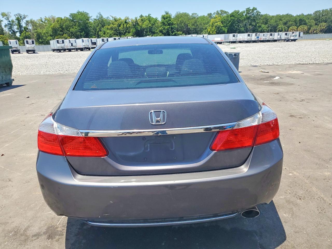 2015 Honda Accord Ex - Фото 6