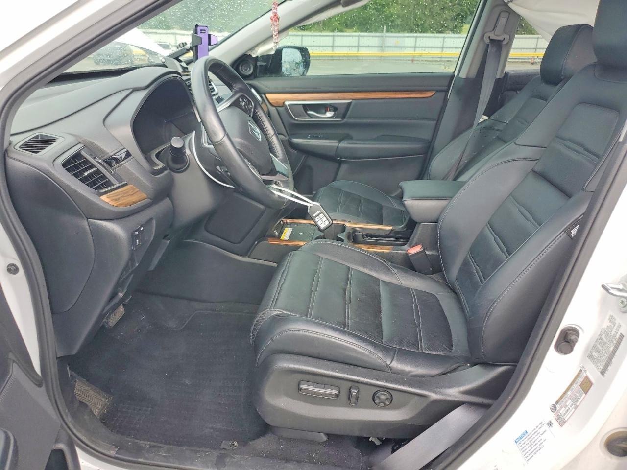 2022 Honda Cr-V Touring - Фото 7
