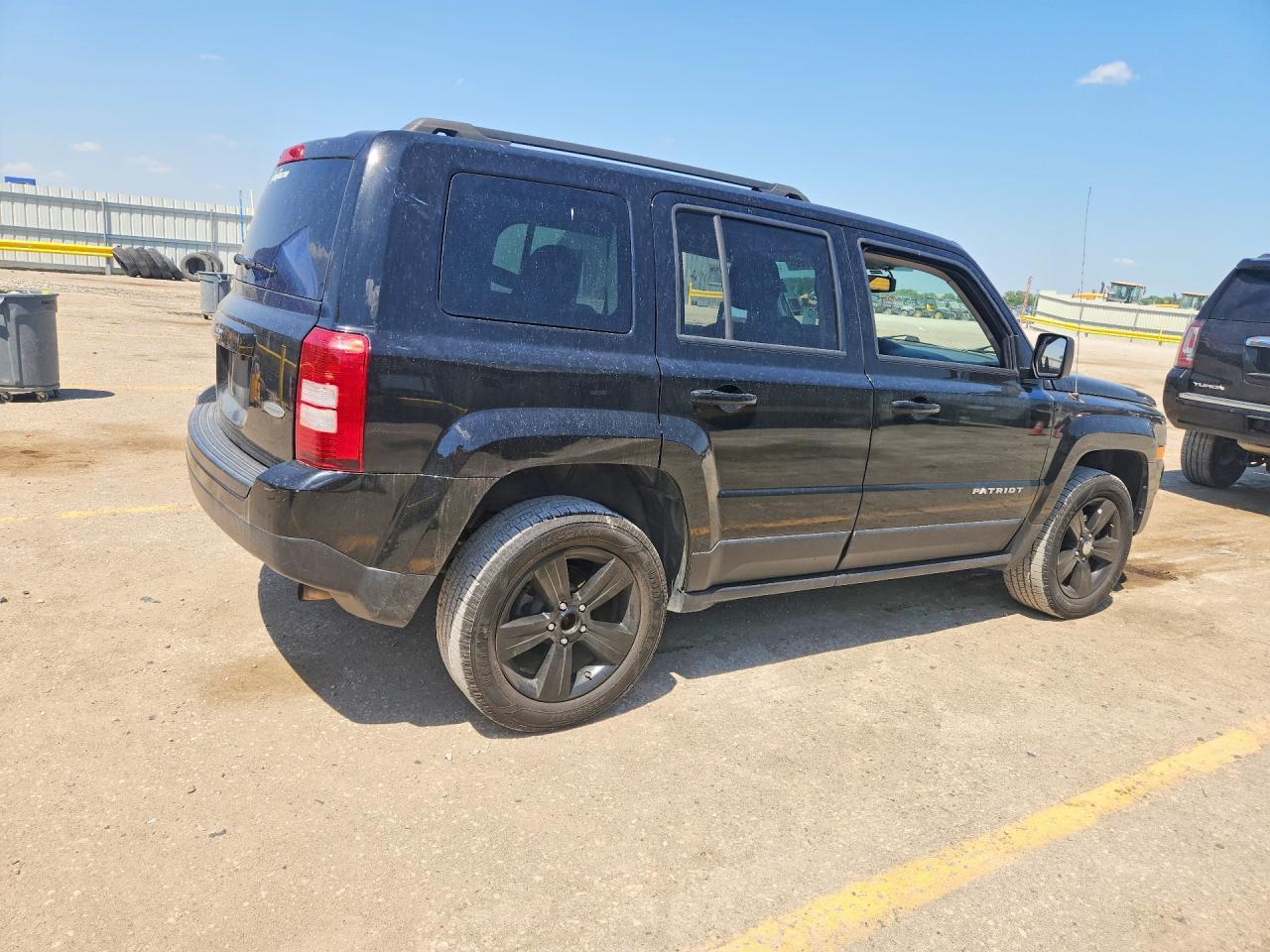 2017 Jeep Patriot Latitude - Фото 3