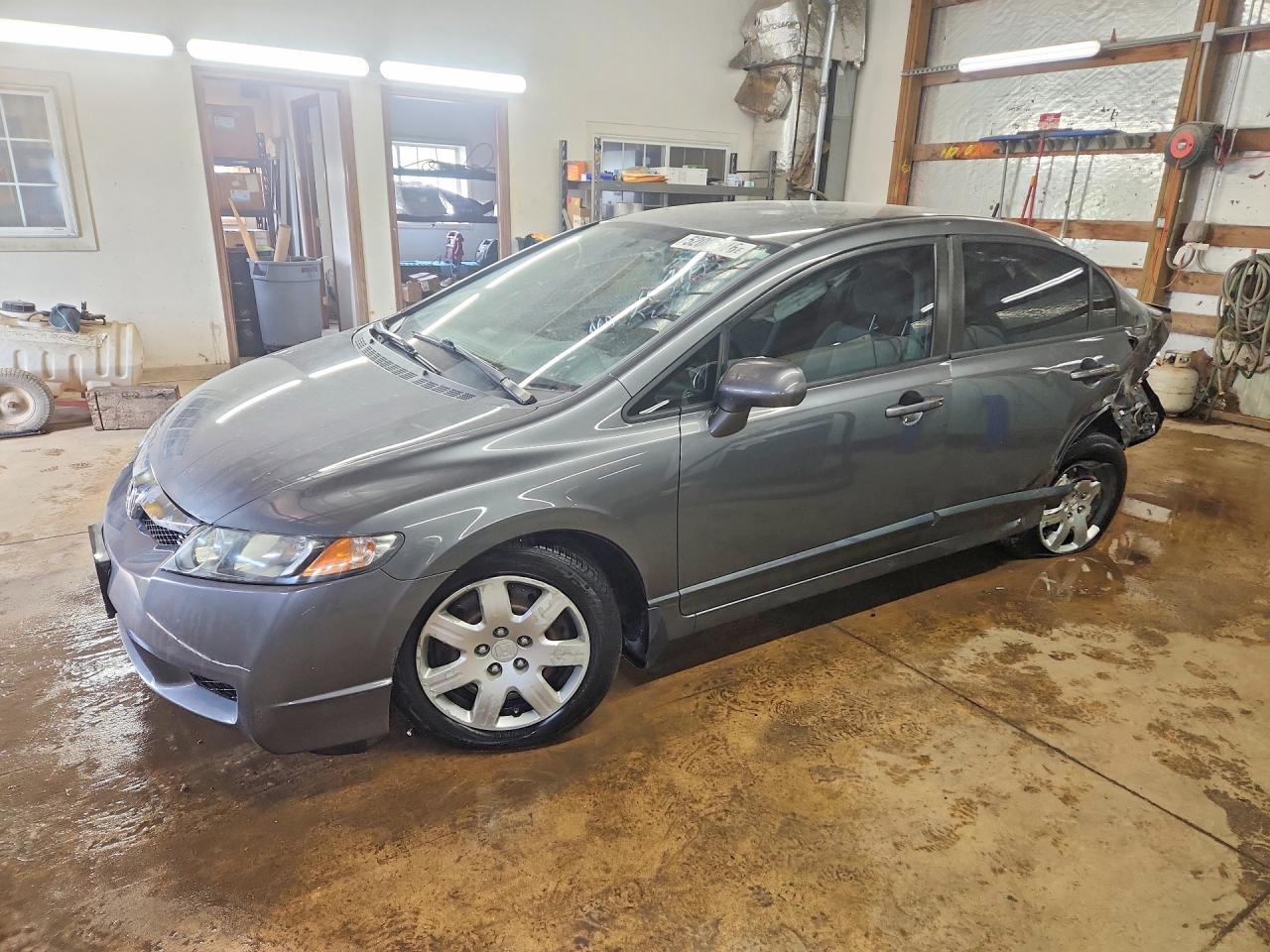 2011 Honda Civic Lx