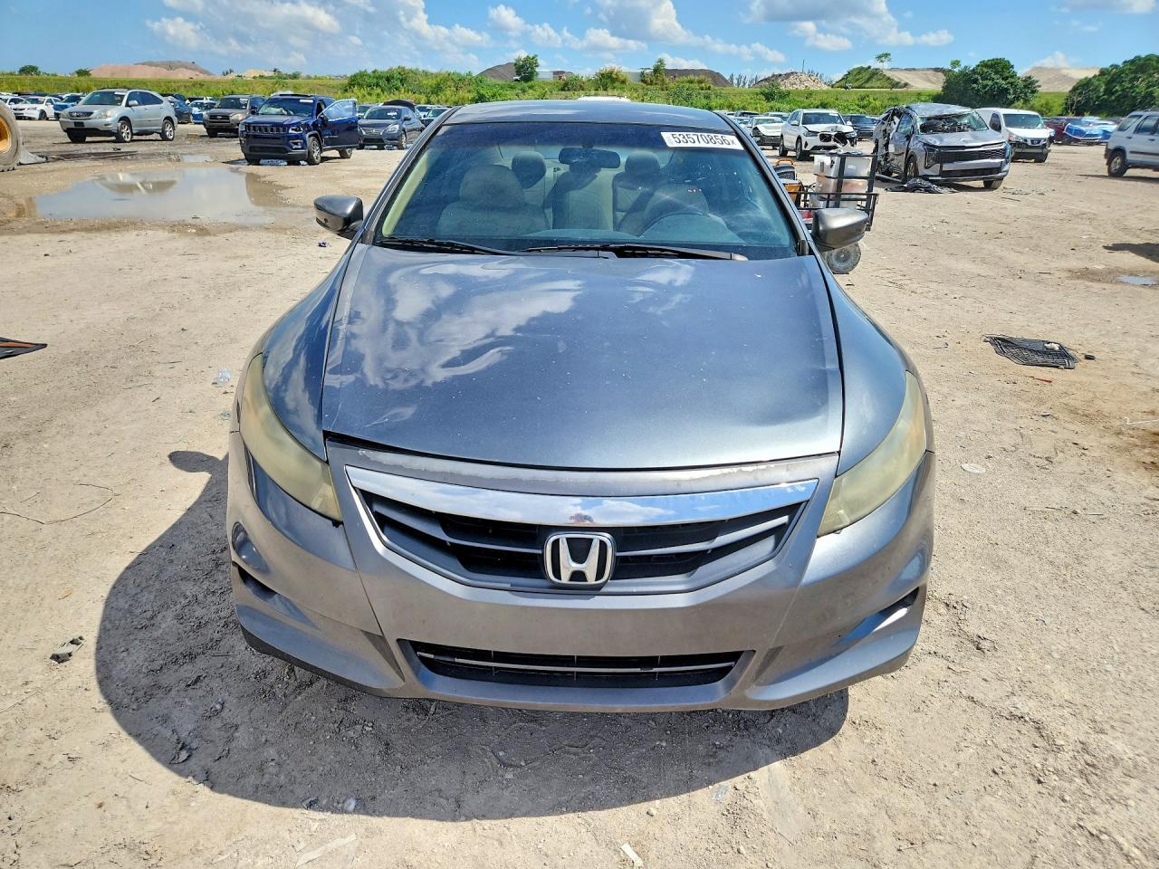 2011 Honda Accord Lx-S - Image 5