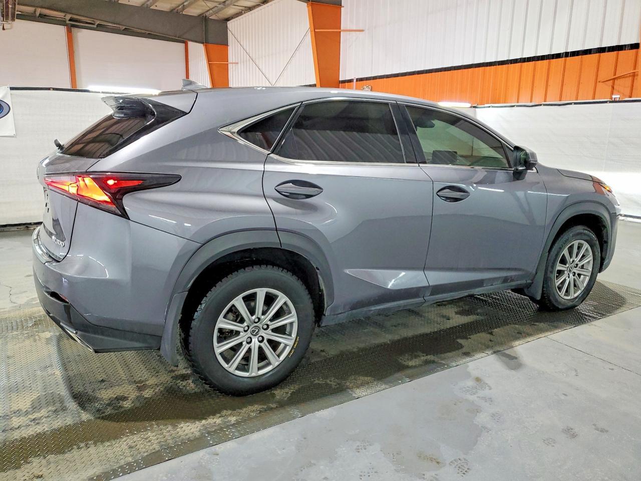 2021 Lexus Nx 300 Base - Фото 3
