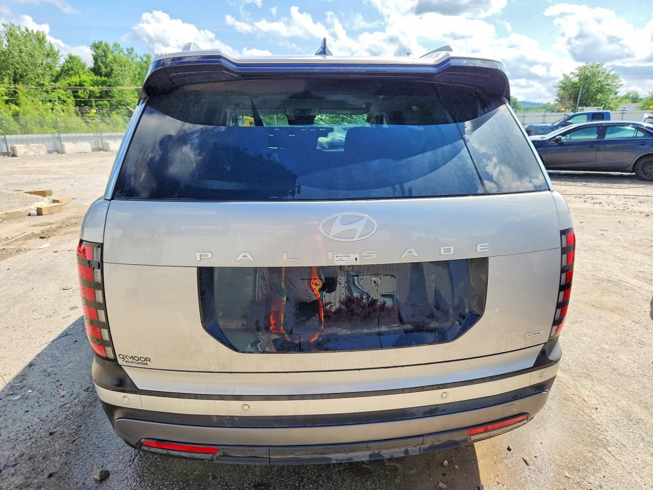 2026 Hyundai Palisade Sel Convenience - Фото 6
