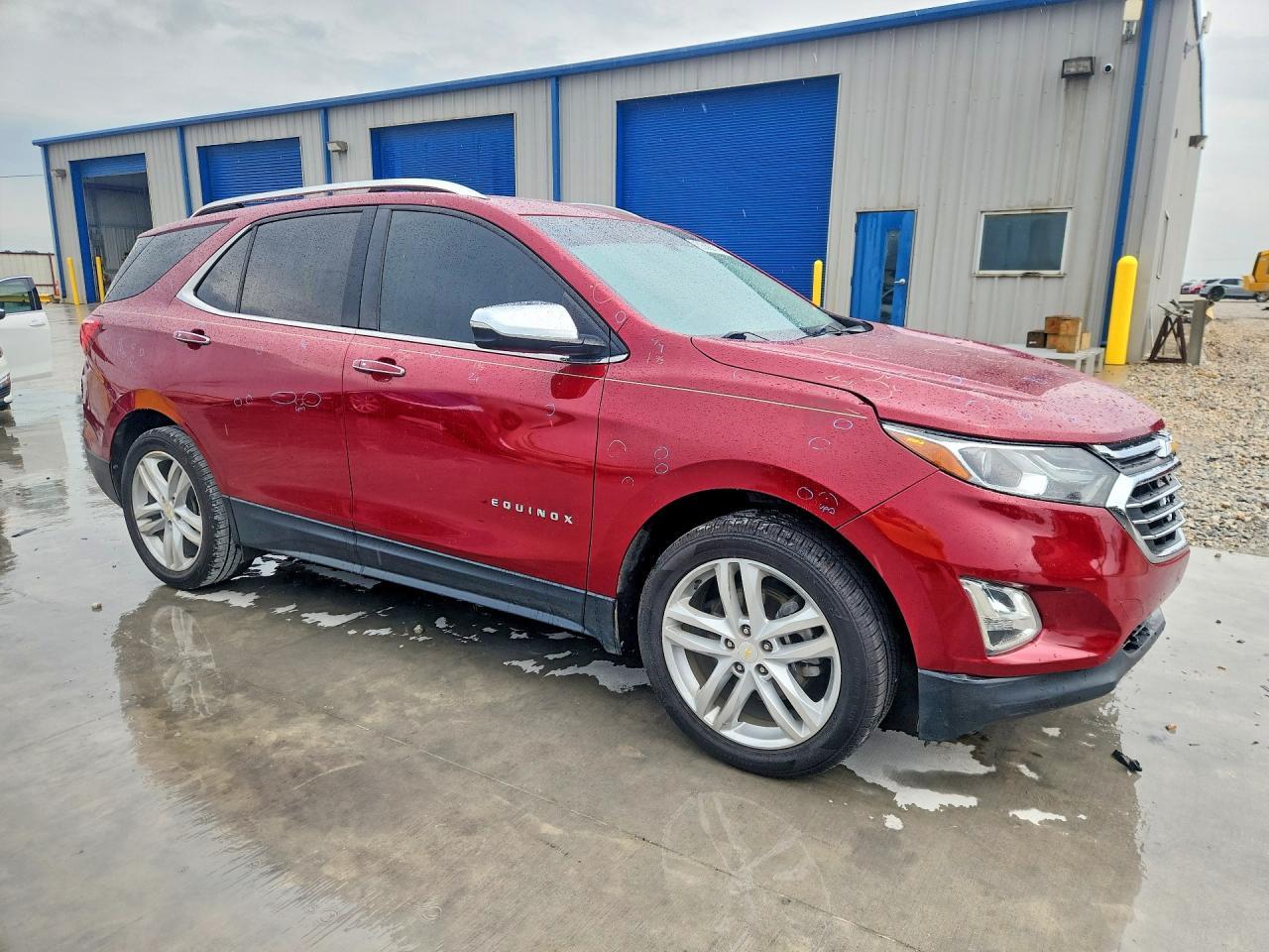 2019 Chevrolet Equinox Premier - Фото 4