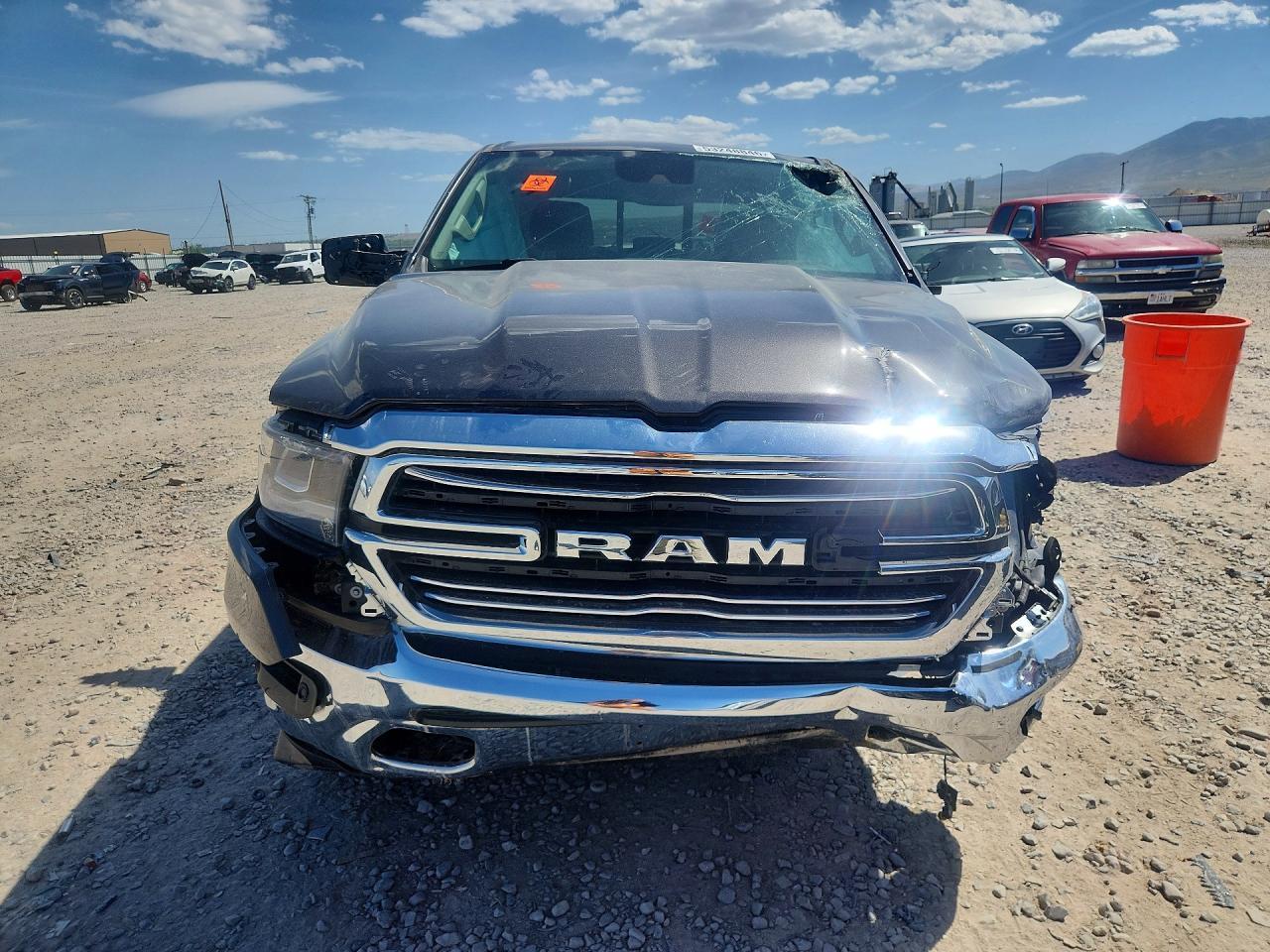 2022 Ram 1500 Laramie - Image 5