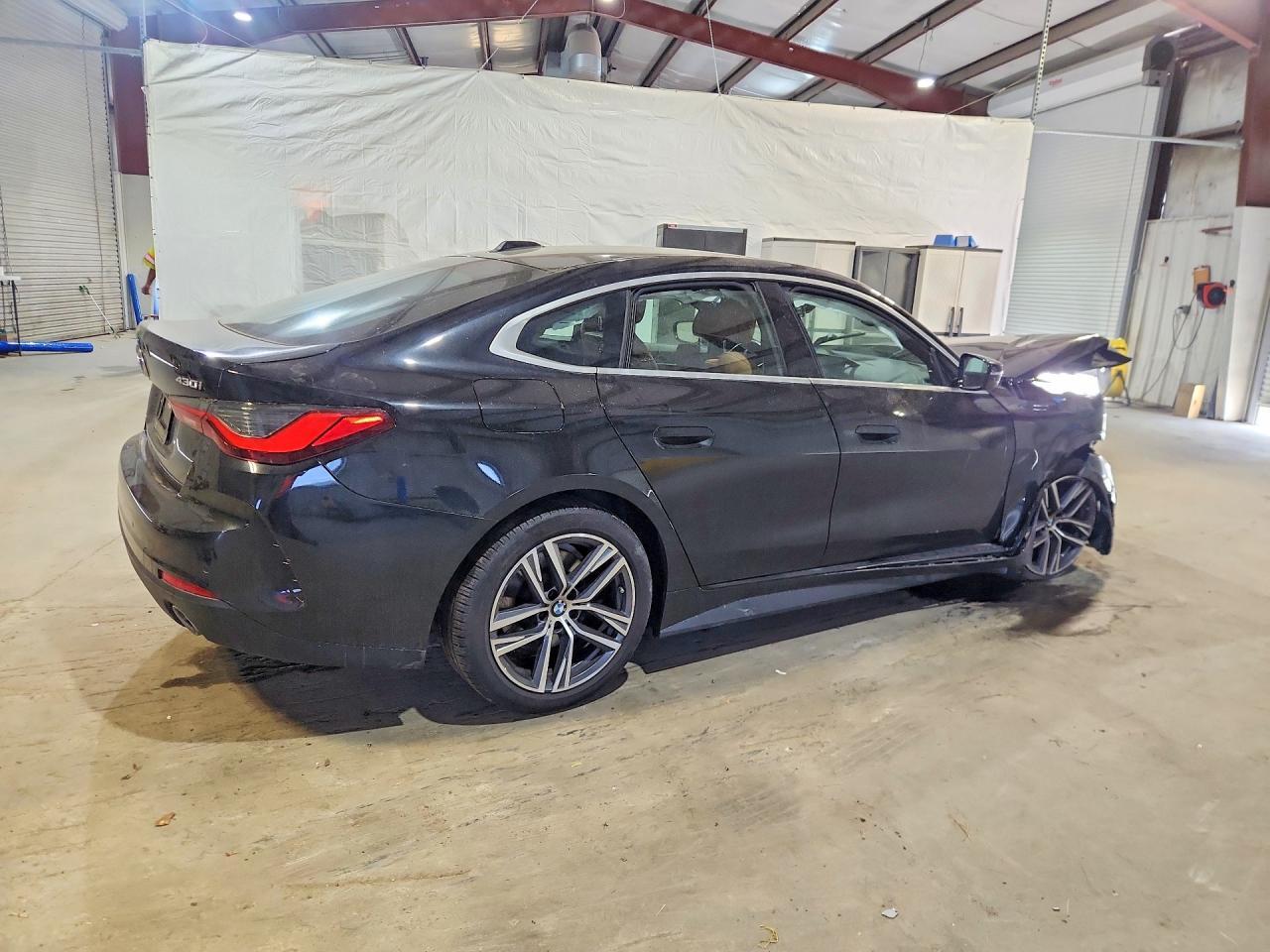 2024 BMW 430Xi Gran Coupe - Фото 3